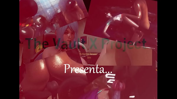 Sexverse, Chapter 3, Waifu City