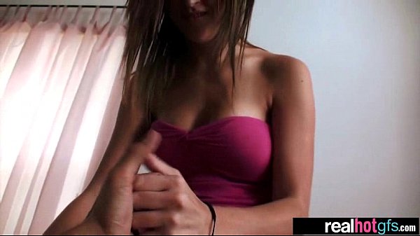 Hot Girlfriend Love Bang Hot Style On Camera mov-20