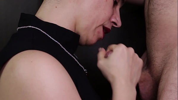 Cum on a heart shaped necklace