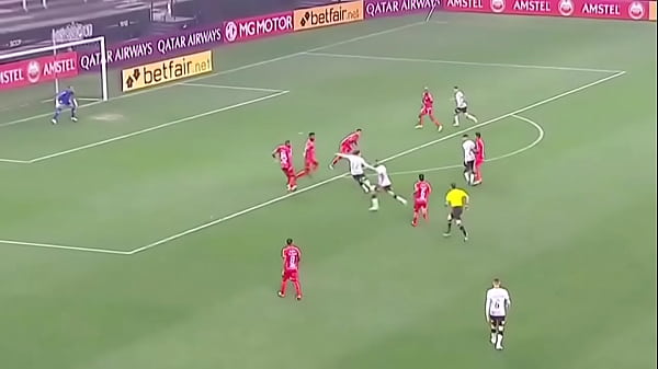 Corinthians fodendo o huancayo