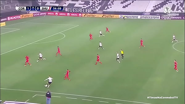 Corinthians fodendo o huancayo