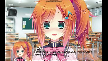 【エロゲ萌えキャラコレクション】中二病な彼女恋愛の方程式【(2015年陽キャ枠)音無あかね01】