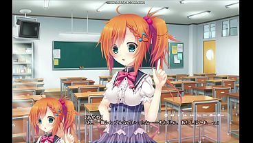 [Erotic Game Moe Character Collection] The Equation of Love for a Girl with Chuunibyou [(2015 Popular Girl Category) Otonashi Akane 01]
