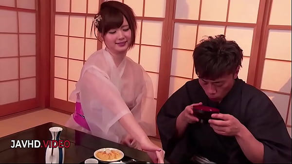 Intense Japanese Sex With Amazing Yui Nishikawa jaw Dropping Action