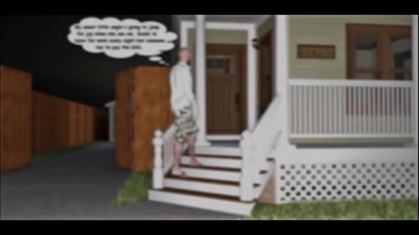 3D Comic Cheating Wife Caught In The Act Part 1