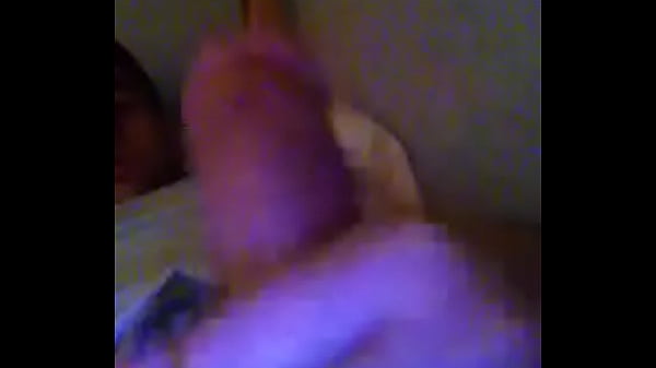 thumb dick so hard