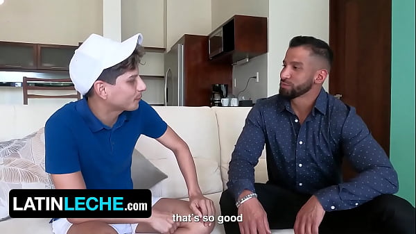 Download Video - Latin Leche - Octavio Welcomes Ragel & Lucca to the Cancun paradise where clothing is optional Part1
