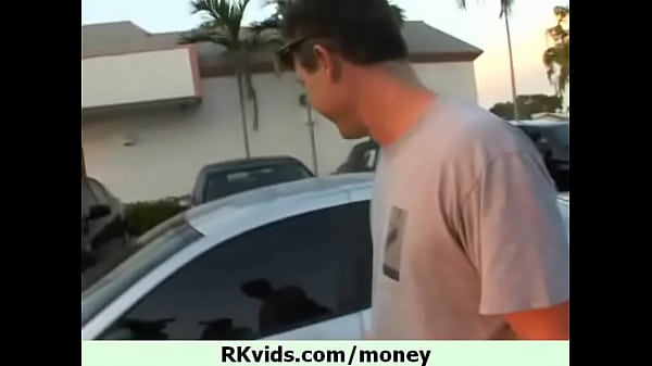 Skilled lover earns money 4