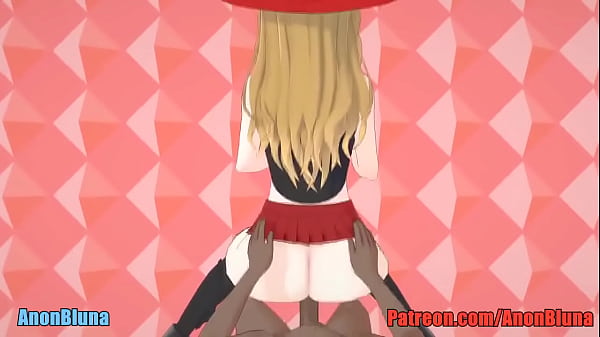  PPPPU X Koikatsu Pokemon Protags HD