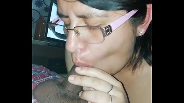 Sexo oral a un amigo