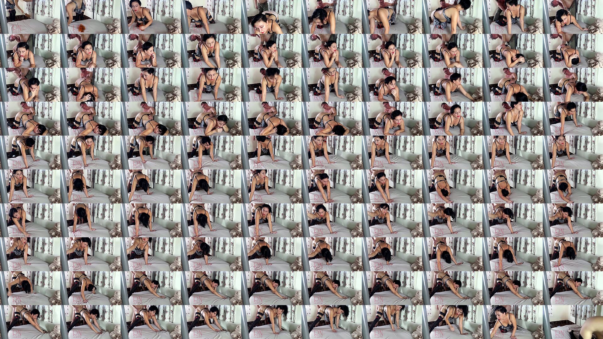 Maid Reaction Scene &ndash; Boss Takes Control (Face View Bedroom). Fuck the maid. c 3 83 预览图