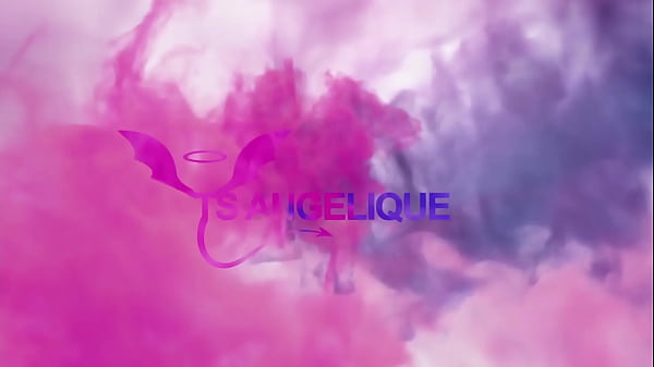 TS Angelique Monroe - Orgasm Face Compilation