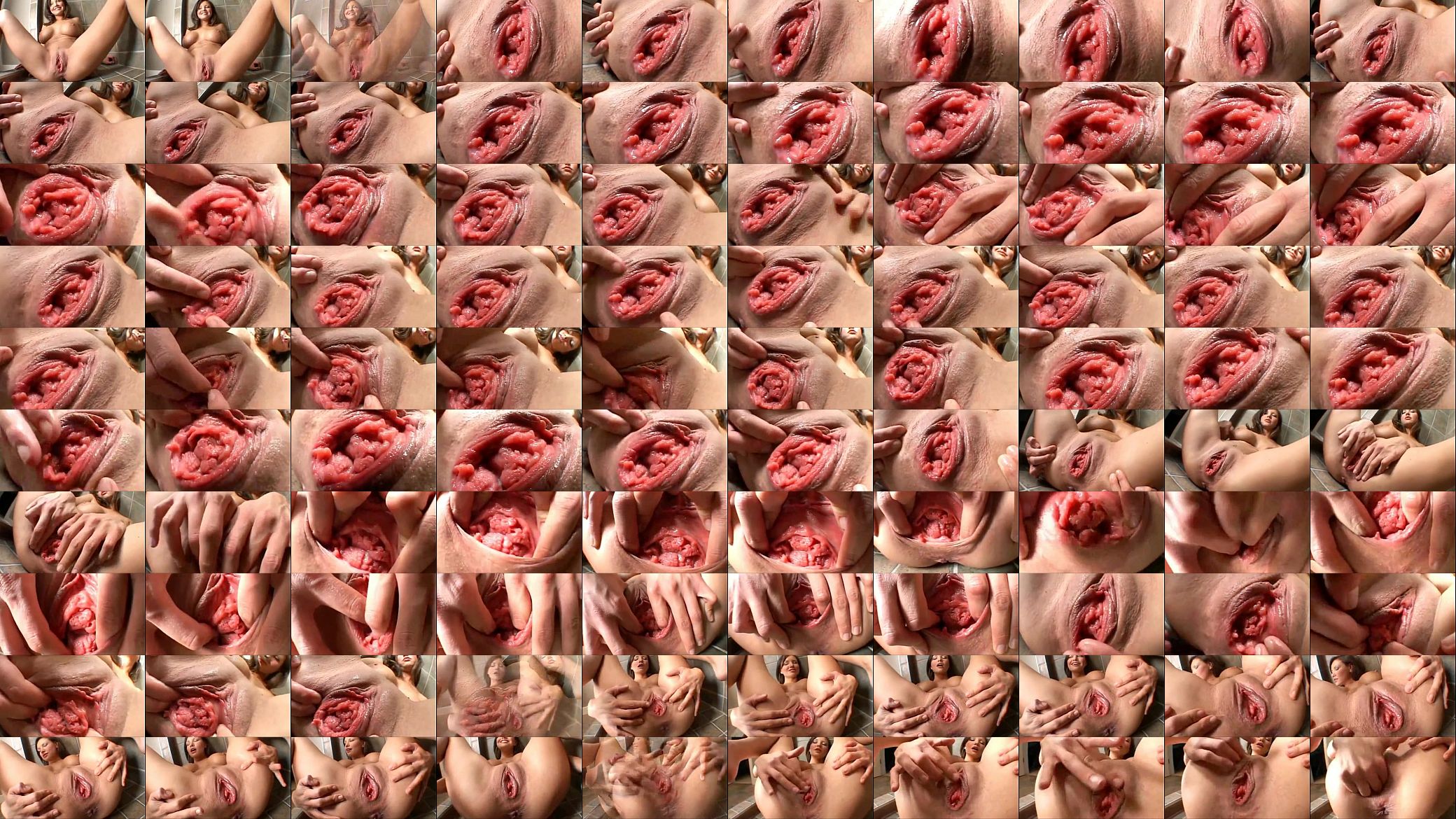 Cute Face Ugly Twat - Close-Up porn tube video at YourLust.com! 预览图
