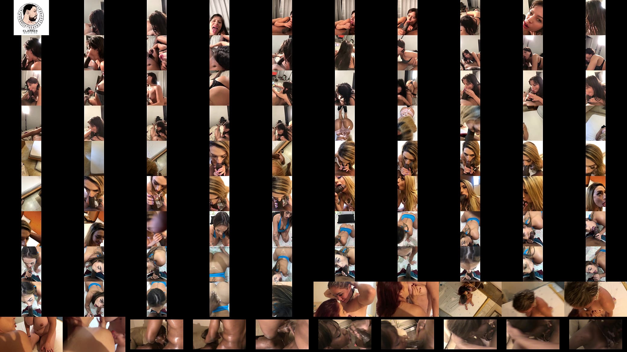 Chupando POV Compilation Blowjobs and DeepThroated Vol.I feat Pamela Pantera aka Flavia Tamayo, Bianca Demarchi, Stella Smeets, Mary RedQueen, Natasha Sub, and Cherry Morena 预览图