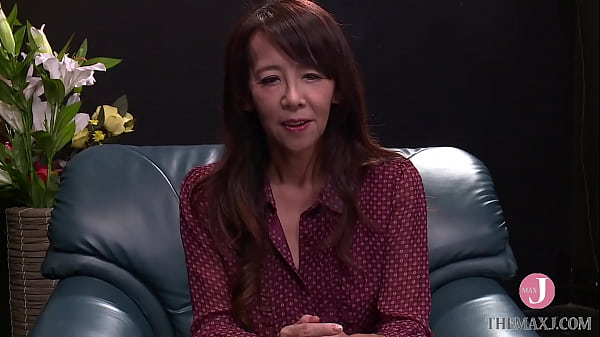 58 years old, first sex KAKURA Shiho Intro