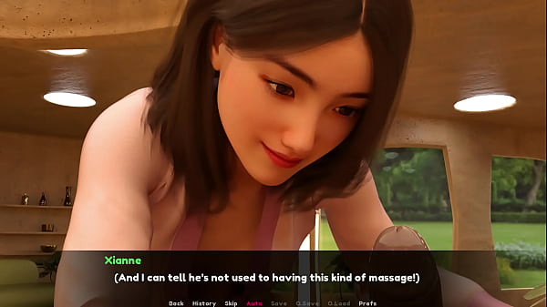 (All Sex Scenes Compilation) - Melody - Visual Novel - HD 1080p 60fps - mrdotsgames - Part 1