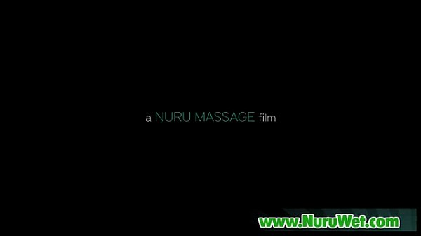 Nuru Massage And Dick Sucking On Air Matress 05