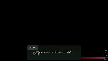 Godson 1 - Game Introduction & Monoa's First Time Sex on Camera