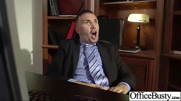 Cute Office Girl With Big Tits Get Bang Hard Style clip-09