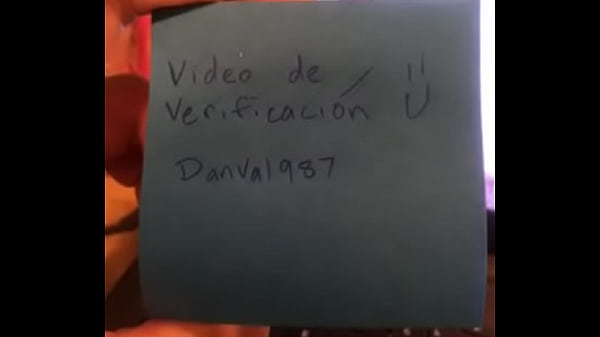 Verification video