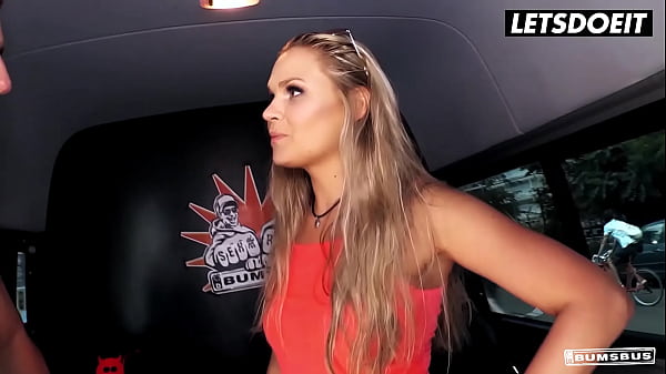 Czech Foreigner Barra Brass Fucked On The Backseat Of The Van By Muscled Mature Pornstar Jason Steel - LETSDOEIT