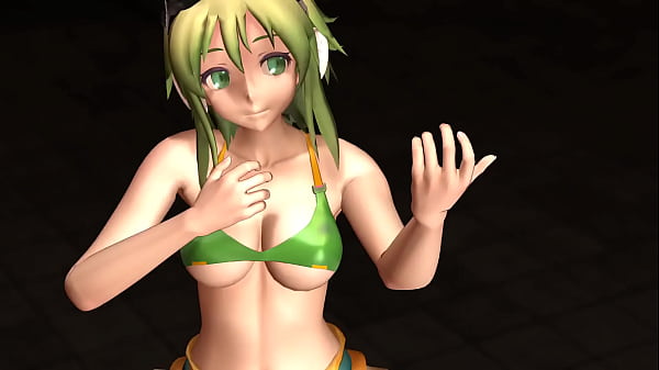 Gumi Pays Her Debts Dancing