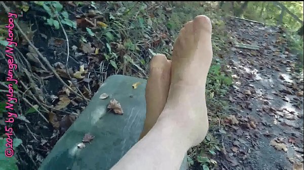 Forest walk - part 1 ** sports shoes **