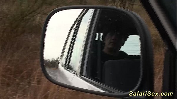 hot sex at my african safari trip