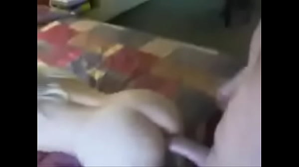 Sexy bitch working her ass