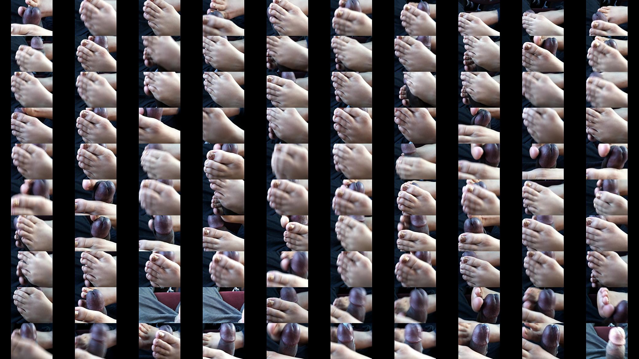 car footjob cumshot.MOV 预览图