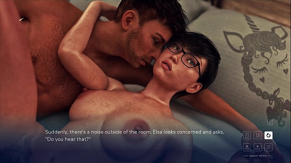 Download Video - Let's Play&colon; Elsa's Nightmares &vert; Chapter 1&colon; Things that go bump in the night