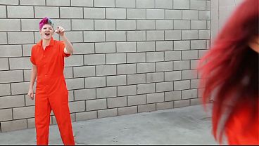 Don't miss any of the hot action in Lily Cade's Eat My Lesbian Ass