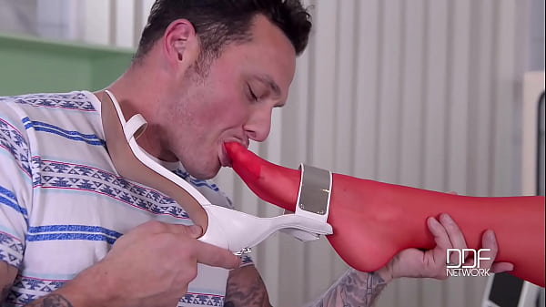 Meet Doctor Footjob
