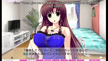 Moretsu Nyan Clinic - Kurumi 2nd Route Part 2 - Nursed by My Nurse