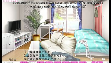 Moretsu Nyan Clinic - Kurumi 2nd Route Part 2 - Nursed by My Nurse
