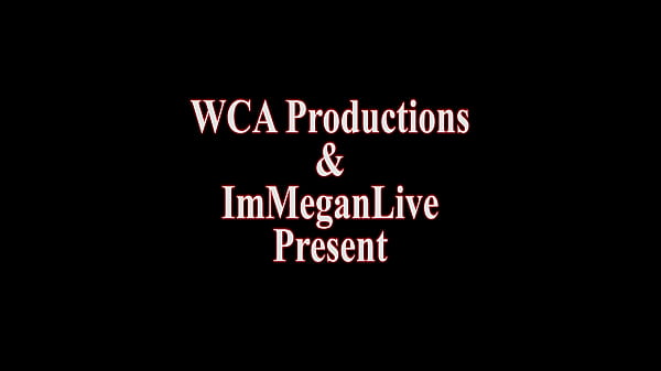 Distracted By My French Step Aunts Tits Part 2 ImMeganLive WCA Productions