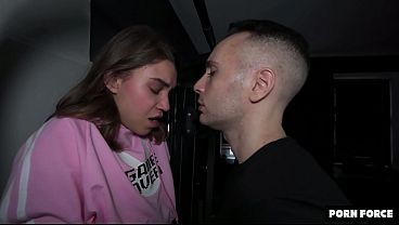 THIS ESCALATED QUICKLY - The Hardest Fuck Of Her Life