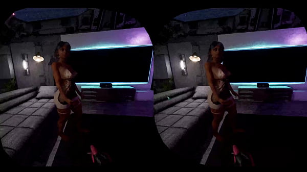 3D SBS Captain Hardcore VR "Gameplay" (low res, sorry)