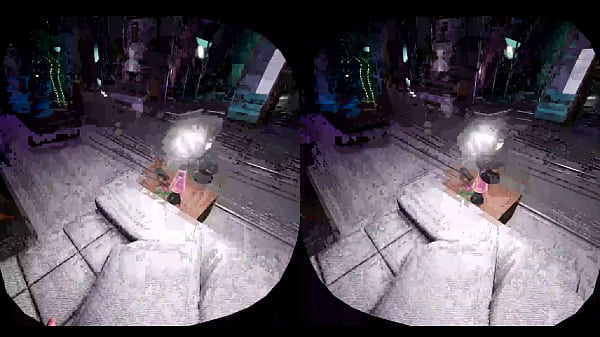 3D SBS Captain Hardcore VR "Gameplay" (low res, sorry)