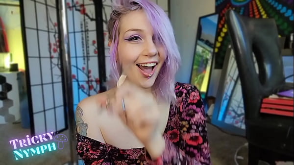 Tricky Nymph Shaves Her Head (Preview)