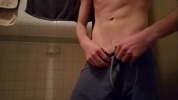 thumb jerking off