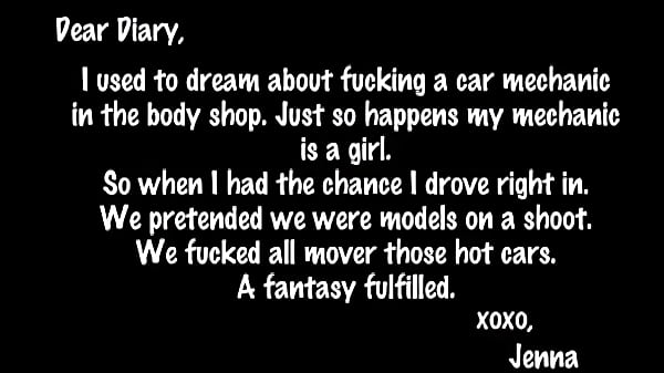 Hot Lesbians Jenna Haze and Kirsten Price Get It On