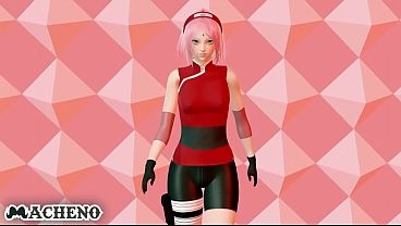 Sakura Haruno | Macheno - ppppu