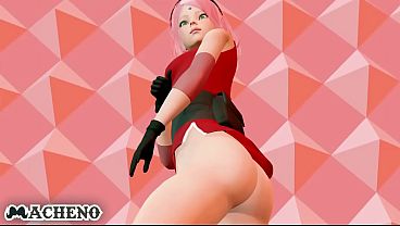 Sakura Haruno | Macheno - ppppu
