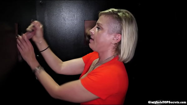 GloryholeTOPsecrets.com - YES Kyla, thát's how you do it!