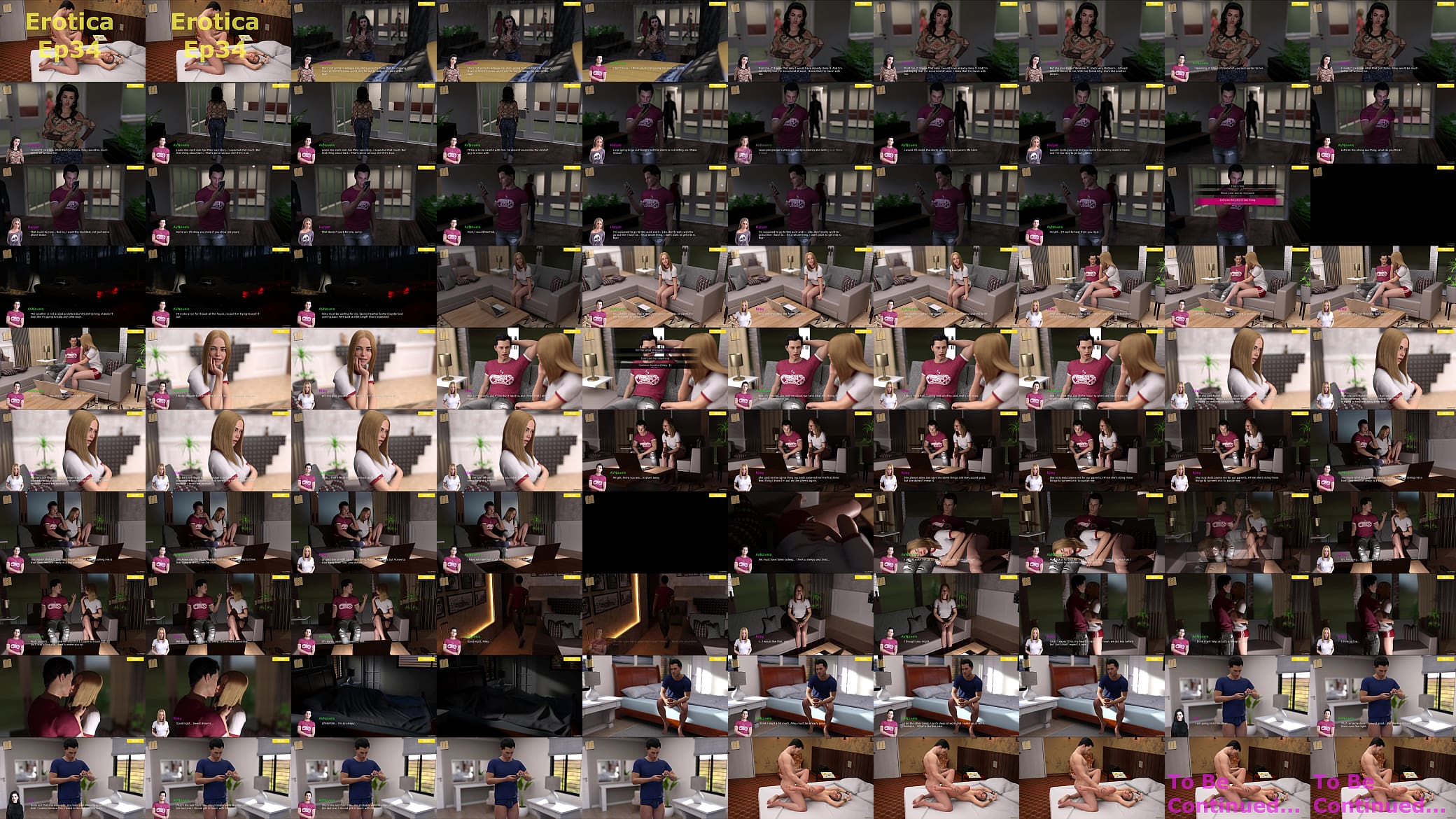 Erotica 34 预览图