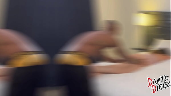 PHAT Booty Asian Baddie Kimmie Liu Gets Stretched By BBC