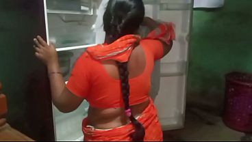 Indian bhabhi blowjob with hasband cock