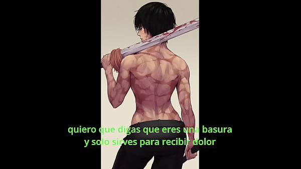 maki zenin dominates you joi femboy sissy JOI ESPAÑOL