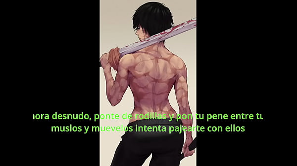 maki zenin dominates you joi femboy sissy JOI ESPAÑOL